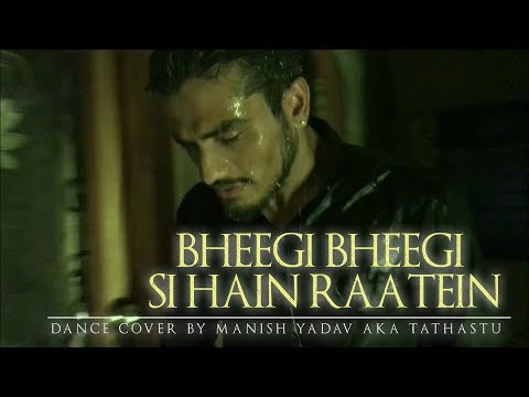 Manish Yadav Conceptual Dance 