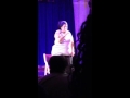Kimya Dawson live Eugene 8/26/15