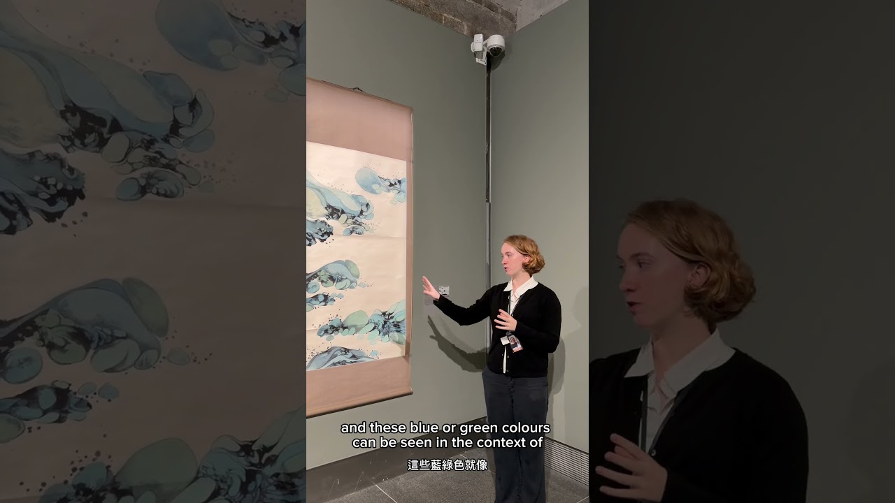 Which artwork by Hung Hsien in our current exhibition speaks to you the most? #exhibition