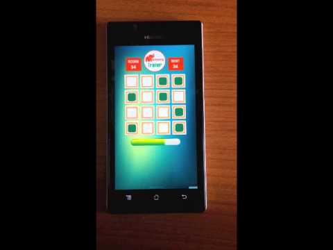 Memory Trainer Video