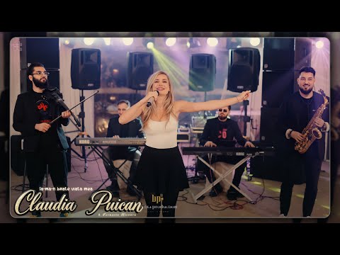 Claudia Puican { LIVE } and 2 more