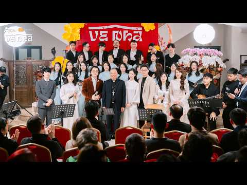 THÁNH CA ACOUSTIC - LIVE SESSION 7 - VỀ NHÀ | FULL