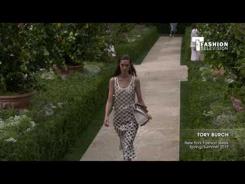 TORY BURCH New York Fashion Week Spring/Summer 2019