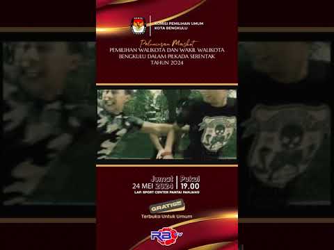 Jangan Lupa, Jumat Ini Ada Penampilan Band TIPE-X