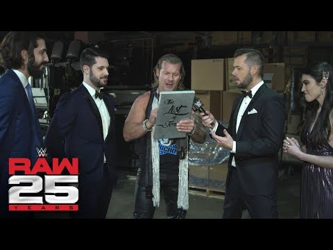 Chris Jericho Reveals The Worst Bump He’s Ever Taken, Who Turned Down Talk Is Jericho