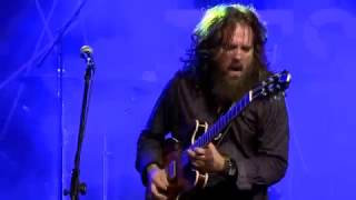 Split Blues Festival - Jeff Jensen Band: Brunette Woman - 23.07.2016.
