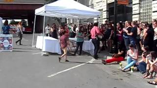 Mac Hanson at Hanson Day