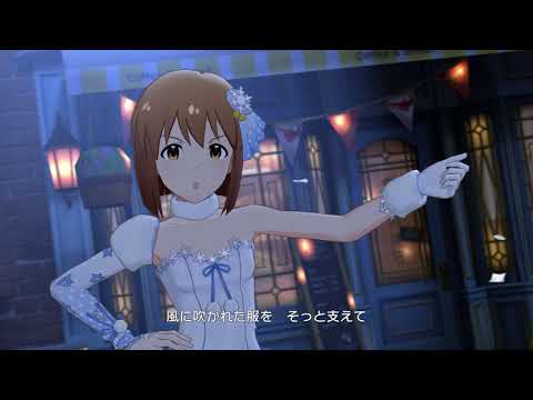 【4K 60FPS】「Little Match Girl」(千早x雪步)【ミリシタ/MLTD MV】