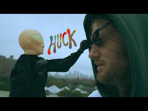 Huck - Scrimmage ft Sophie Meiers (Official Vid)