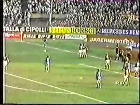 Pisa - Torino 0-1 - Campionato 1982-83 - 14a giornata