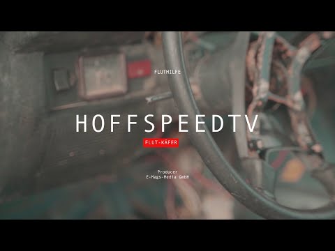 HoffSpeedTV - Flut-Käfer - Fluthilfe Ahrweiler by KFZ Service Steinhausen