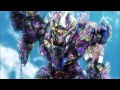 Gundam 00 Season 2 Ending 2 Trust you- Yuna ...