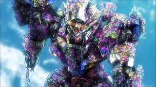 Gundam 00 Season 2 Ending 2 Trust you- Yuna Ito