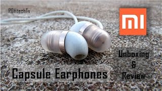 Xiaomi Capsule Black (6954176882776) - відео NaN