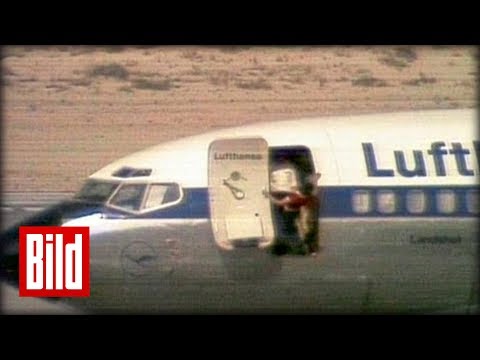 40 Jahre „Landshut“-Entführung - Wir überlebten die Hölle von Mogadischu