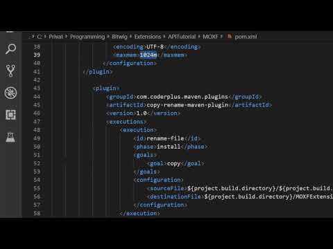 The Bitwig Controller API #9: Developing with Java