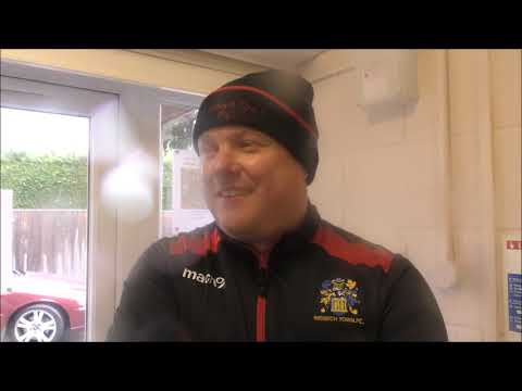 Interview: Gary Setchell v Tadcaster Albion - 6/10/18