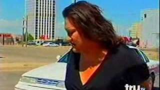 CROSS DRESSER ARRESTED ~ Excuse My Beauty