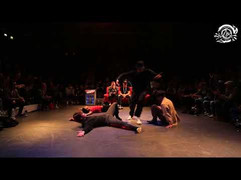 Kill & Sunni vs. Mori & Code | 1/2 FINAL | DPC JAM 2017