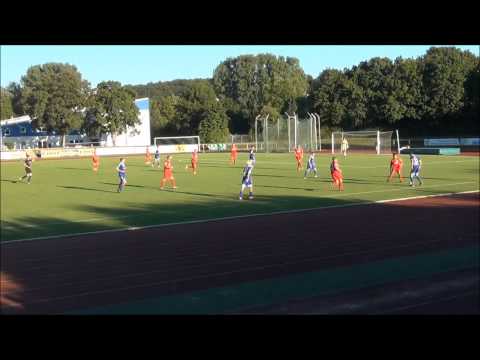 Highlights SVN Zweibrücken - SC Pfullendorf