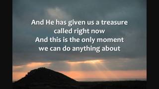 Steven Curtis Chapman - Miracle of the Moment - Lyrics