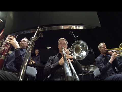 GoPro on Trombone: Silly Dance - Variaton / KSQ