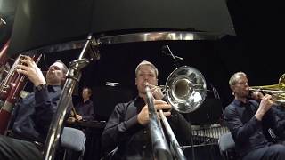 GoPro on Trombone: Silly Dance - Variaton / KSQ