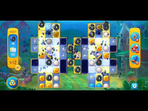 Fishdom/Gameplay/Levels(9537)