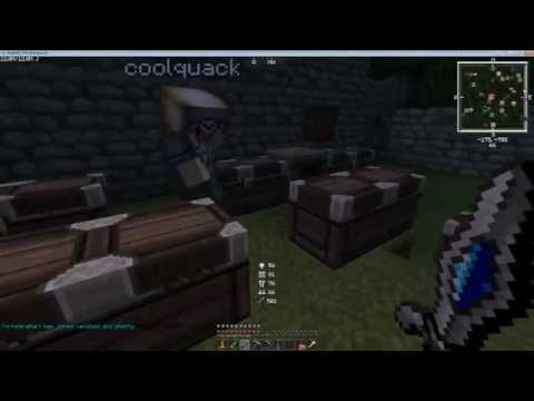 FTB Ultimate SMP - Visiting Coolquack