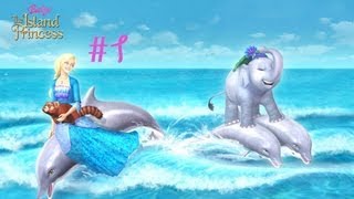 Let&#39;s Play Barbie 01 [HD] [Deutsch] - Rettet die Krokodile! (mit herunterholen)