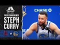 Warriors star Steph Curry states he ‘felt good' in injury return vs. Rockets | NBC Sports Bay Area