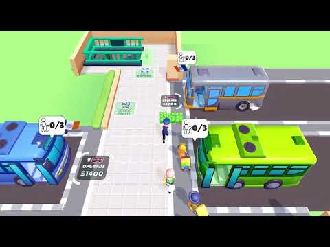Terminal Master - Bus Tycoon