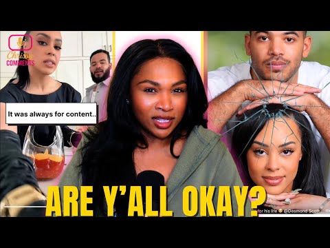 We Don’t Know These People: The Kristy & Desmond Divorce and the Parasocial Trap