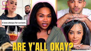 We Don’t Know These People: The Kristy & Desmond Divorce and the Parasocial Trap