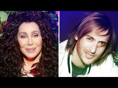 Cher x David Guetta - I Can Only Imagine Woman`s World