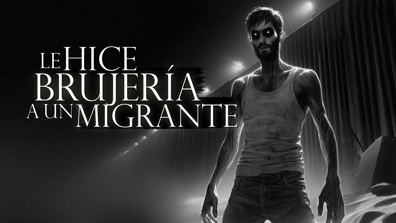 SOY MIGRANTE Y ESTE ES MI ATERRADOR CASO DE SANTERÍA (RELATO DE TERROR)