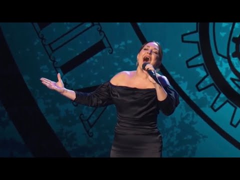 Jessica Vosk - Defying Gravity on PBS