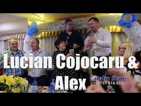 Lucian Cojocaru & Alex - Mega Show - Live - Onomastica Liviu - Dunarea Albastra * TOP *