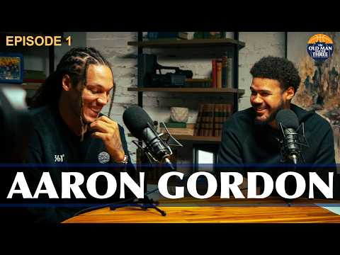 Aaron Gordon on Playing Next to Jokic, Improving His Shooting, and the Nuggets' Future | OM3 RETURNS