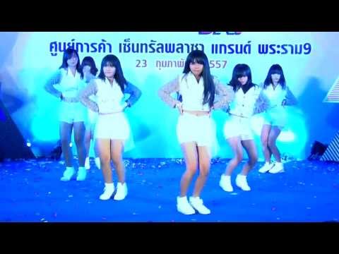 "Crazy Queen" cover "No No No" (A-Pink) @ "ISUZU Cover Dance" :ISUZU Wonderful Day