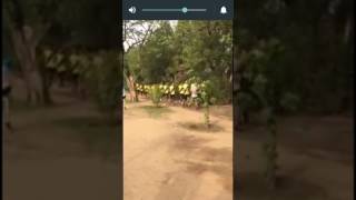 Video Gallery  Stress Buster Training at Sukhna Lake