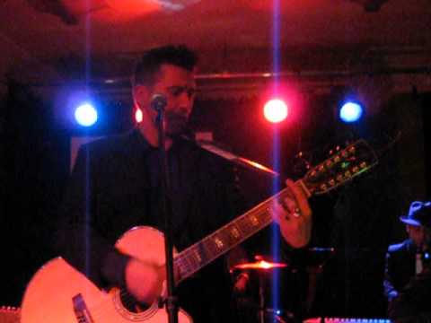 Spiritual Front -  (Live 29.01.11, Mainz, Kulturcafe, Ice Age Festival)