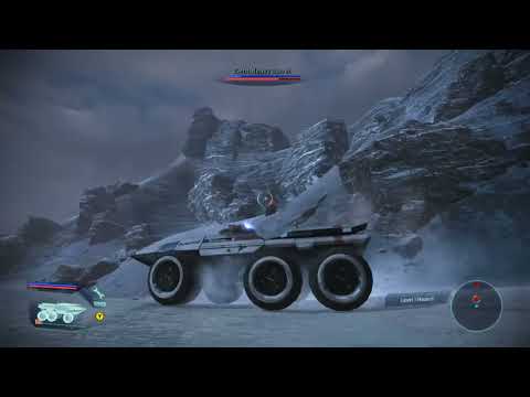 Mass Effect LE - Vanguard INSANITY Femshep Paragon part 86/Main Mission: Noveria: Saren's Fodder