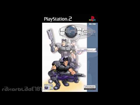 Hidden Invasion Playstation 2