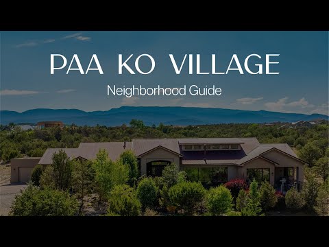 PaaKo Neighborhood Guide | Living in PaaKo, New Mexico