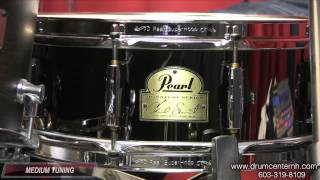 Video thumbnail for Video Demo: Pearl Chad Smith Signature Snare Drum 5x14 by Drum Center of Portsmouth