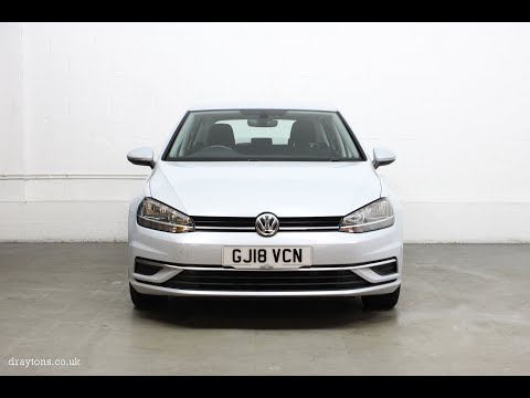 Volkswagen Golf 1.6 TDI SE Nav DSG (s/s) 5dr