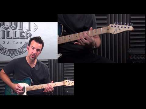 How to Play "Teenage Dream by Katy Perry" on Guitar - EASY Guitar Songs