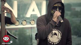 Carla&#39;s Dreams - Acele (live @ KissFM)