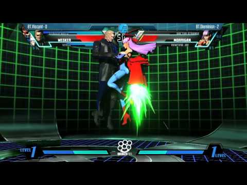 Broken Tier Runnin' Sets Training Session: DIEMINION vs. VISCANT